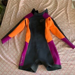 Ripcurl Women’s Dawn Patrol Wetsuit Size 8